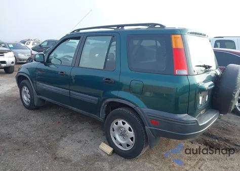 1999 Honda Cr-V Lx z USA, uszkodzony, nr VIN 0JHLRD2841XC01929